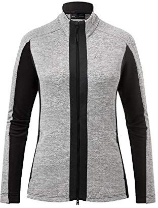 KJUS Damen Radun Funktionsjacke weiß 42
