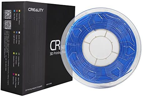 Creality 3D CR-PLA Filament - 1.75 mm - 1 kg - Blue, CR-PLA(BLUE)