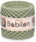 T-Shirt Garn Fettuccini Zpagetti Style, 7-9mm T-Shirtgarn zum Häkeln, Strickgarn Ball, T Garn Bio, Makramee T-Garn, Bandgarn 100% Baumwolle Stoff, Jerseygarn Olive