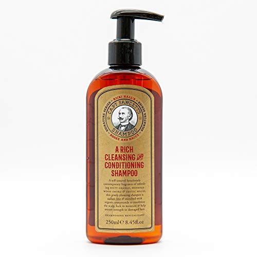 Ricki Hall's Booze & Baccy Shampoo 250 ml