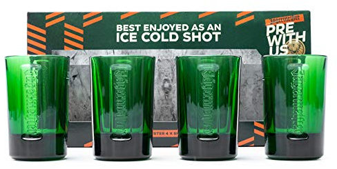 Jagermeister Liquore alle erbe (4 bicchieri)