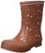 Viking Jo​l​l​y​ Pr​i​n​t​, Stivali da Pioggia Unisex - Bambini e ragazzi, Marrone Cognac White, 38 EU