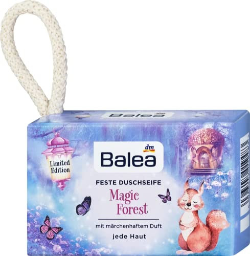 Balea Feste Dusche Magic Forest, 100 g
