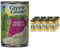 Green Giant Hearts Of Palm 400g (Pack of 12) & White Asparagus 190g (Pack of 12)