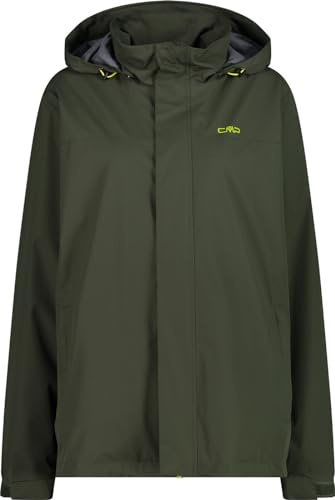 CMP MAN Jacket Snaps Hood