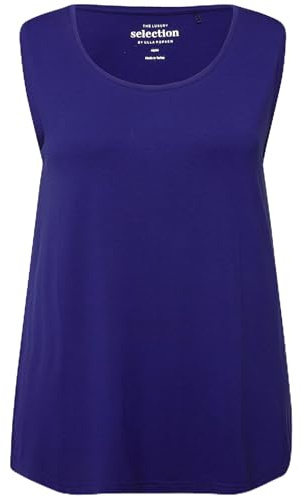 Ulla Popken Damen Strick-Top