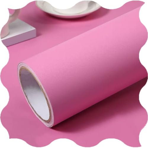 HCZION Matte Tapete Schwarzes Selbstklebend Kontakt Papier Klassenzimmer Kreidetafel Klebetapete Vinyl Tapete, Breite 60cm Wandverkleidung (Color : M, Size : 48in/122cm)