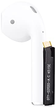 1PC HIGHAKKU Ersatzakku Batterie kompatibel mit Air-Pods 1 (A1604, A1523, A1722) & Air-Pods 2 (A2032, A2031) Generation Wireless Earphones Headsets Replacement Battery