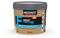 Enduit de Lissage Finition PRESTONETT F en Pâte en Pot 1 KG pour Intérieur