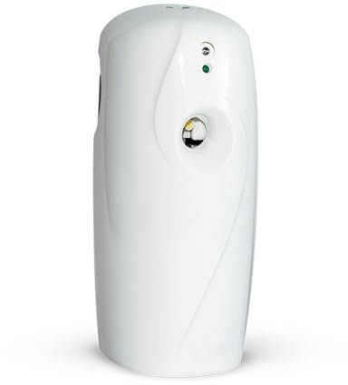 SOLEPLASTIC Erogatore Insetticida Moscerini 250 Ml Erogatore Insetticida Automatico Programmabile