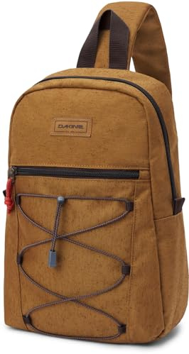 Dakine Detention Mini Sling 8L, Gummi, Einheitsgröße