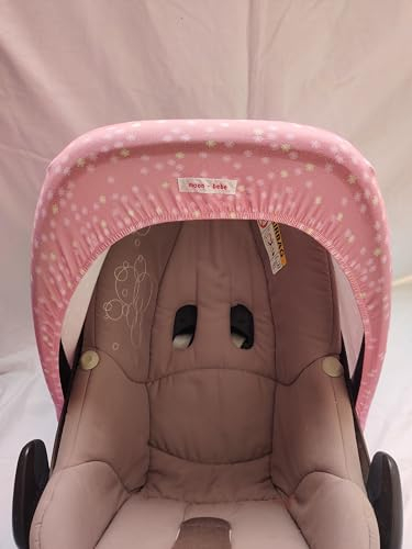moon-bebe Capote universelle compatible avec porte-bébé