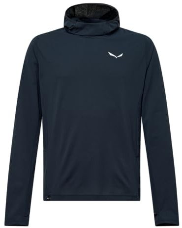 Salewa Puez Sun Hoodie M, Navy Blazer, M