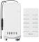 SONOFF 2.4 GHZ Wi-Fi Smart Ceiling Fan Light Controller, Ceiling Fan Lamp Controller, Ceiling Fan Remote Control Kit iFan04-H