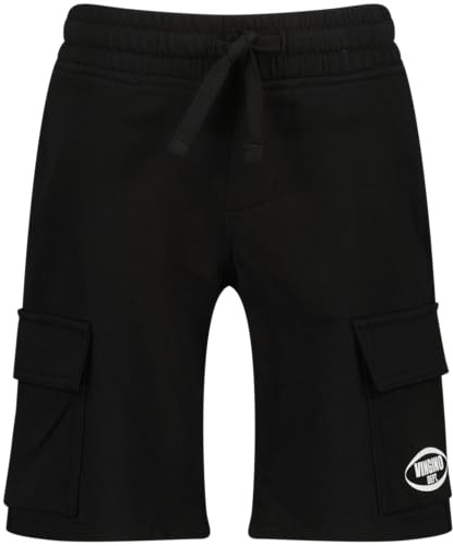 Vingino Boys Basic-Cargo Short In Color Deep Black Size 10
