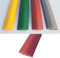 Barre de Seuil Bordure de Tapis Longue Moquette à Moquette, Jointure D'espacement Bordure de Tapis, Couvre-joint de Sol/ Protecteur de Bord de Tapis, Barre de Jointure Bois-carrelage(Red,Length-2m(6.5