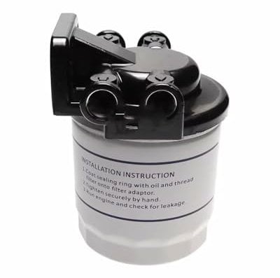 Benzinfilter Schiffskraftstoff-Wasserabscheider-Kit 10 Mikron 18-7983-1 Filter Für Ersetzen Von Mercury 35-809097, 802893Q01, 18-7944-1, 18-7853-1 Kraftstofffilter