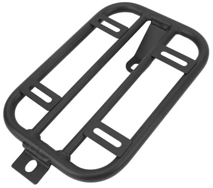 Motorrad-Gepäckträger Hinten: Erhöhter Stauraum, Gepäckträger-Stützhalter für Kawasaki Vulcan S 650 Cafe 2018-2023