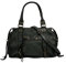 Samantha Look Shopper Echt Leder Damen | Made in Italy, große Vintage Henkeltasche | 021061