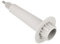 KGA SUPPLIES Food Processor Drive Shaft Compatible with Kenwood FDP30 FDP300 FDP301 FDP302 FDP303 FDP304