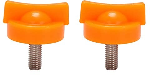 Heiikiuy 2X for XC-2000E Compression Screws Electric Orange Juicer Machine Parts Juice Extractor Spare Parts