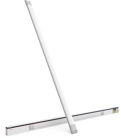 TRAXON LUXPOINT® Regleta Luminaria Batten LED - Dalbert integrado 150cm 45W Luz fría 6500K 5300Lm IP54 IK06 interior superficie (Luz fría 6500K 50W | 150cm)