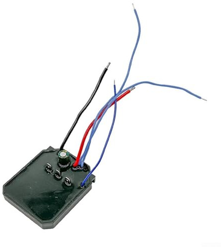HEBEOT Conjunto de motor de motosierra eléctrica, para motosierra eléctrica sin escobillas, motores sin escobillas para motosierras eléctricas (B)