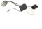 HEBEOT Electric Chain Saw Motor Assembly, for Brushless Electric Chainsaw Motor Assembly Brushless Motors for Electrics Chain Saws(B)