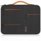 Sac à main multi-usage avec poignée pour ordinateur portable de 10, 13, 14, 15, 38,1 cm, Gray