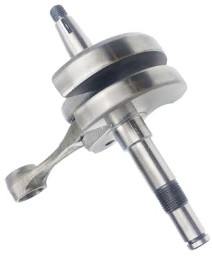 UYTGFO Compatible con Stihl 044 MS440 MS 440 for pernos de pistón con piezas de motosierra de 12 mm, herramientas de jardín, cigüeñal de motosierra