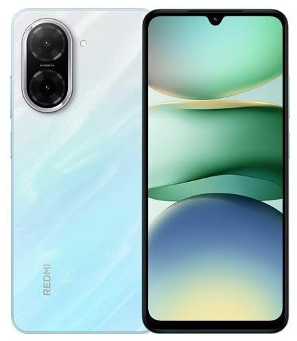 XIAOMI Redmi A5 4G Smartphone,4GB+128GB,Blue,No NFC,with Charger