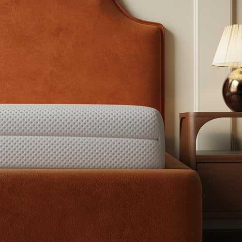 5FT King Size Orthopaedic Memory Foam Mattress – 15 cm Firm 3-Zone Alignment Support | Triple-Layer Foam System, 2.5 cm Pressure-Relief Memory Foam | Hypoallergenic, Motion-Isolating | UK Made