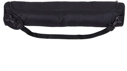 Zerodeko Bolsa de Yoga de Lona Bolsa Deportiva Hombro Almacenamiento Portátil para Esterilla Resistente y Ligera para Gimnasio y Yoga
