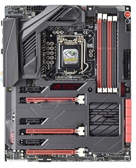 Placa Base Fit For ASUS ROG Maximus Vi Formula con zócalo LGA 1150 for procesadores Intel Core i3 i5 i7 de 4.ª generación. Compatible DDR3 Placas Base de computadora