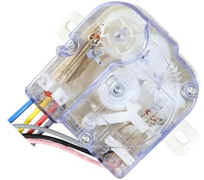 Minuteur For Machine À Laver À 7 Fils DXT15SF-G 220V/3A 7,2CM - Pièces Détachées For Machine À Laver