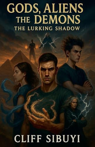 Gods, Aliens and Demons: The lurking shadow