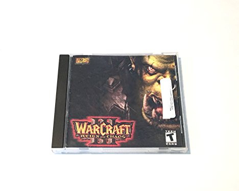 WarCraft III: Reign of Chaos (輸入版)