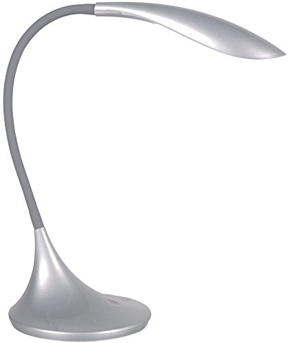 Lifemax High Vision LED Desk Reading Light – Dimmable, Bright Illumination, True Colour, Daylight Simulation for Improved Focus and Reduced Eye Strain – Perfect for Reading, Crafting & Hobby Work