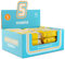 Sven Jack (Energy Cake) – Schoko-Banane 24x 125g (3kg) - Haferflocken Riegel mit langkettigen Kohlenhydraten, weniger Zucker & einzigartigem Geschmack – original Fitness Snack & Oat Meal Snack