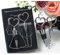 Broadroot Liebe Herz Korkenzieher Flaschenöffner Set Wein Flaschenverschluss Hochzeit Dekor