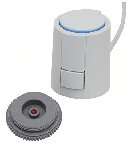 Stellantrieb Alpha 5-24 Volt mit VA02