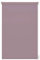 Gardinia 32904 Rollo zum Klemmen oder Kleben, Tageslicht-Rollo, Blickdicht, Alle Montage-Teile inklusive, EASYFIX Rollo Uni, Perlmuttrosa, 100 x 150 cm (BxH)