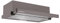 Orbegozo TL 07160 MA Teleskop-Dunstabzugshaube 60 cm, Förderleistung 308,2 m³/h, 3 Leistungsstufen, 2 abnehmbare Aluminium-Filter, LED-Beleuchtung