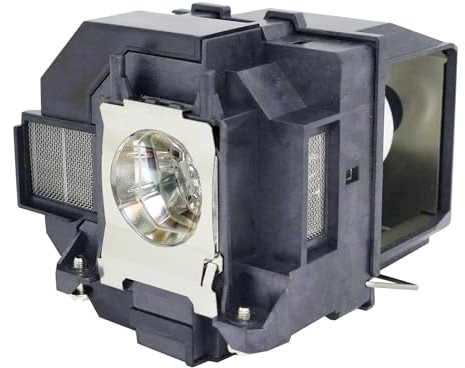 Supermait pour ELPLP95 Lampe de remplacement originale, compatible avec EPSON Elplp95 H-TW650 EH-TW5650 EH-TW5600 EB-X41 EB-W42 EB-W05 EB-U42 EB-U05 EB-S41 EB-W39 EB-S39