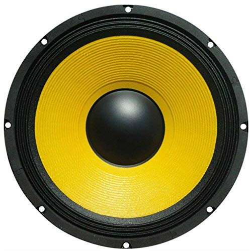 WEB W-158 woofer diffusore medio basso da 38,00 cm 380 mm 15 da 200 watt rms 400 watt max impedenza 8 ohm sensibilita' 93 db 1 pezzo auto casa