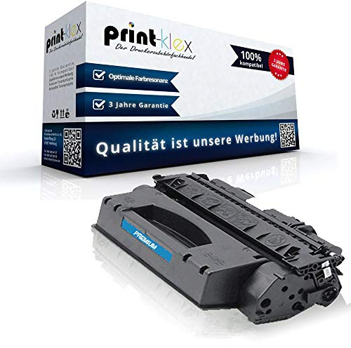 Print-Klex Tonerkartusche kompatibel für Canon imageRunner 1100 Series imageRunner 1133 imageRunner 1133 a imageRunner 1133 iF imageRunner 1133 Series 3480B006 C-EXV 40 Black - Office Plus Serie