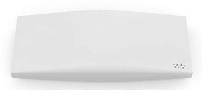 Meraki MR46 Wi-Fi para interiores 6 802.11ax con Ethernet multigigabit y punto de acceso de radio de seguridad y 3 años de licencia empresarial (MR46-HW+LIC-ENT-3YR)