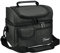 Kato Tirrinia Insulated Cooler Lunch Box for Men With Dual Compartment and Shoulder Strap - Leakproof Tote Suitable for Work, School, Picnic, Camping, Beach, Travel