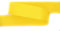 30mm | 5m Gurtband | Farbauswahl I 100% Polypropylen (gelb, 15mm)