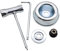 Ymholok Kit d'entretien pour Stihl FS55 FS55R FS56 FS56RC FS70R FS80 FS80R FS85 FS90 FS90R FS94 FS94R FS100RX FS110 FS120 FS120R FS130 FS130R FS240 FS2500 FS-KM Découpe-brosse